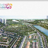 Bán Căn Góc Nhà Phố Thương Mại 203,5M2. Giá 25,X Tỷ. Dự Án Ecopark