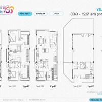 Bán Căn Góc Nhà Phố Thương Mại 203,5M2. Giá 25,X Tỷ. Dự Án Ecopark