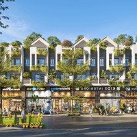 Bán Nhà Phố Eco Central Park Vinh - Giá Chỉ 5,4 Tỷ