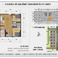 Chính Chủ Cần Bán Gấp Căn Hộ Tại Dự Án Thanh Hà Mường Thanh, 78M2, Giá Rẻ