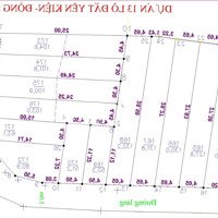 Chính Chủ Cần Bán 132M Thôn Yên Kiện Xã Đông Sơn Huyễn Chương Mỹ Giá Chỉ 2,3Ty