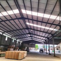 Cho Thuê 2300M2 Dĩ An Giá Bán 110 Triệu