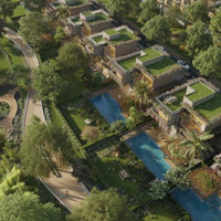 Độc Quyền Dinh Thự Sông Giá Sốc Dự Án Eco Village Saigon River, Huyện Nhơn Trạch, Đồng Nai