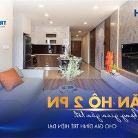 Bán Căn Góc Vip Cực Đẹp 61.5M2 - Hàng Ngoại Giao Giá Chỉ 2Tỷxxx - Ban Công Đông Nam, Cửa Tây Bắc