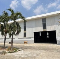 Chính Chủ Cần Bán Nhà Xưởng Tân Hiệp Hóc Môn, Tp Hồ Chí Minh, Tổng Diện Tích Nhà Xưởng 8300M2