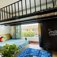 Cho Thuê Căn Hộ Duplex Bancol 1 Bed Giá Rẻ Ánh Sáng Tự Nhiên Full Nt