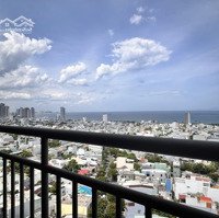 -Cho Thuê Căn Hộ 1 Phòng Ngủsơn Trà Ocean View, Lầu Cao, View Biển Thoáng Mát.