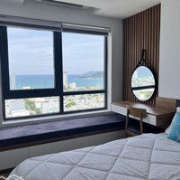 -Cho Thuê Căn Hộ 1 Phòng Ngủsơn Trà Ocean View, Lầu Cao, View Biển Thoáng Mát.