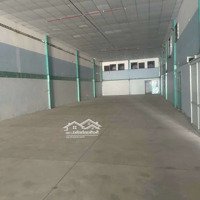 Kho Xưởng (1200M²) Gần Bến Xe An Sương, Quận 12