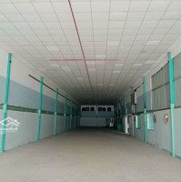 Kho Xưởng (1200M²) Gần Bến Xe An Sương, Quận 12