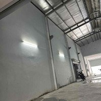 Kho Xưởng Bình Chánh Xe Công Ba Phadiện Tích500 M2