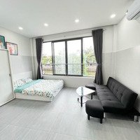 Cho Thuê Căn Hộ 1 Pn, Cửa Sổ Lớn View Bờ Kè Quận 3