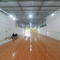 Kho Rộng 350M2 Trống Suốt Conteiner Tới Kho Mặt Tiền Nguyễn Văn Linh