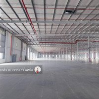 Cho Thuê 17.000M2 - 200.000M2 Nhà Xưởng Trong Khu Công Nghiệp Bàu Bàng Bình Dương