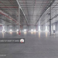 Cho Thuê 17.000M2 - 200.000M2 Nhà Xưởng Trong Khu Công Nghiệp Bàu Bàng Bình Dương