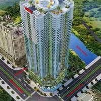 Bán Căn Hộ Chung Cư Qms Top Tower Tố Hữu, Nam Từ Liêm, 2 Phòng Ngủdự Án Đang Cất Nóc. Liên Hệ: 0989388511