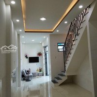 Bán Nhà Mới Đẹp Hẻm Xe Máy Đường Thống Nhất, Nha Trang, Khánh Hoà