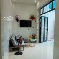 Bán Nhà Mới Đẹp Hẻm Xe Máy Đường Thống Nhất, Nha Trang, Khánh Hoà