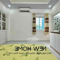 Stuido Cửa Sổ Lớn Full Nội Thất Gần Phố Ẩm Thực Phan Xích Long