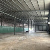 Cho Thuê Kho Cụm Cn Gần Dĩ An Sài Gòn. 1600M2, 70 Triệu/Th