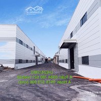 Cho Thuê Kho - Xưởng.diện Tíchtừ: 1000M2, 1500M2, 2000M2, 2500M2, Đến 180.000M2 Tại Văn Lâm- Hưng Yên