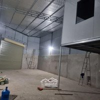 Kho Xưởng Mới Cho Thuê, Có Gác Lửng,130M2 Cực Rẻ, Tt Hành Chính Mê Linh, Kcn Quang Minh,Bắc Tl.