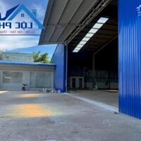 Cho thuê xưởng giá rẻ 2.500m2 chỉ 75 triệu -Hố Nai 3-Trảng Bom-Đồng Nai