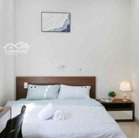 Căn Hộ Studio Cao Cấp Rộng 30M2 Full Nội Thất Gần Ngã Tư Hàng Xanh