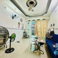 Quận 8 - Bùi Minh Trực 72M2 2 Tầng Btct Mới Ở Ngay 4 Phòng Ngủgần Chợ Bùi Minh Trực Chỉ Nhỉnh 4 Tỷ