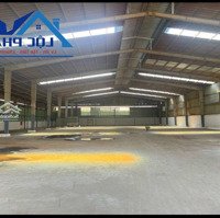 Cho Thuê Xưởng Giá Rẻ 2.500M2 Chỉ 75 Triệu -Hố Nai 3-Trảng Bom-Đn