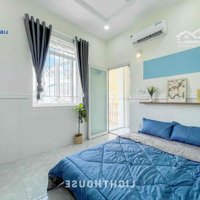 Cho Thuê Studio Full Nội Thất Ngay Đường Bùi Quang Là, P12 Gò Vấp