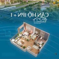 The Sola Park: Unlock Căn Hộ +1 Đa Công Năng, Giá Chỉ Từ 5Xtr/M2, Ck 12,8%