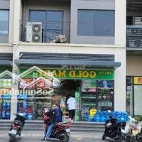 Cần Cho Thuê Shophouse Chân Đế Tòa Sakura 52M2 Siêu Vip