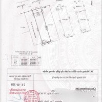 Nhà Chính Chủ, Dt: 4X16M=5,2 Tỷ. Trệt 2 Lầu Sân Thượng, Hẻm Trước Nhà 5M. Đường Số 18 P. 8 Gv