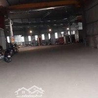 Cần Cho Thuê Gấp Kho Xưởng 1.500M2, 2.200M2 Đủ Tiện Ích, Sẵn Cầu Trục 50K/M Cầu Phù Lỗ, Sóc Sơn, Hn