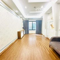 Bán Nhà Đẹp Dân Xây Mặt Ngõ Kinh Doanh Ôtô Tránh Phố Đội Cấn 35M2 6Tầng Mặt Tiền 3.8M 7.2Tỷ Ba Đình