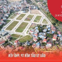 Cần Bán Đất Nền, Trung Tâm Thành Phố Phổ Yên 0976364666