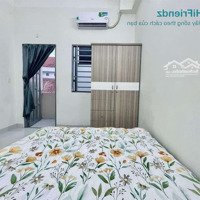 Căn Hộ 1 Phòng Ngủ, Tách Bếp - Full Nội Thất, Máy Giặt Riêng