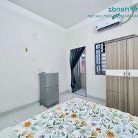 Căn Hộ 1 Phòng Ngủ, Tách Bếp - Full Nội Thất, Máy Giặt Riêng