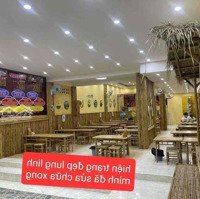 6,5X28_Mặt Tiền Vị Trí Đẹp Kd Quán Ăn, Trà Sữa, Cafe,Shop,.…Lê Đức Thọ