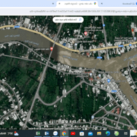 Bán nền thổ cư diện tích lớn ngay cầu vàm sáng phong điền, giá dưới 2,5 tỷ
