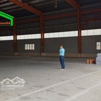 Cho Thuê Kho Xưởng 3000M2 - 4000M2 Kcn Vĩnh Lộc 2, Bến Lức, Long An