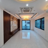 Bán Nhà Hồ Tùng Mậu - Cầu Giấy 45M2*6T*4M - Thang Máy, Nt Đẹp, Oto Vào Nhà, Lô Góc 3 Thoáng, 12 Tỷ