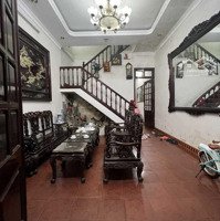 Bán Nhà Rộng Đẹp 105M2 Phố Đại Từ, Gần Ô Tô, 2 Mặt Thoáng, 6 Ngủ