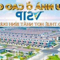 Bán Nhà 3 Tầng Ngaymặt Tiềnchính Kinh Doanh Chợ Vsip 2 Khu Đô Thị Suncasa Central