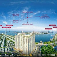 Căn Hộ Sông Hàn - View Trực Diện Xem Pháo Hoa Chỉ 2,2 Tỷ/Căn. Liên Hệ: 0911301067