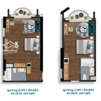 Bán Căn Studio 31,77M2 Oyster Bay Sát Biển View Cực Đẹp