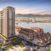 Bán Townhouse - Biệt Thự Sông Hàn Sát Cầu Rồng - Trung Tâm Thành Phố