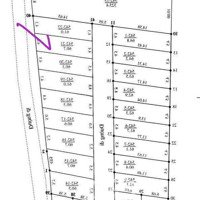 Bán Đất 60,7M2 Hai Mặt Tiền Tại Tân Xã Giá Nhỉnh Tỷ Bán Nhanh