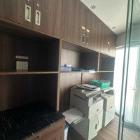 Cho Thuê Sàn Văn Phòng Sẵn Bàn Ghế Đường B4 Saritown Sala 120M2 Chỉ 82 Triệu Bao Thuế Phí